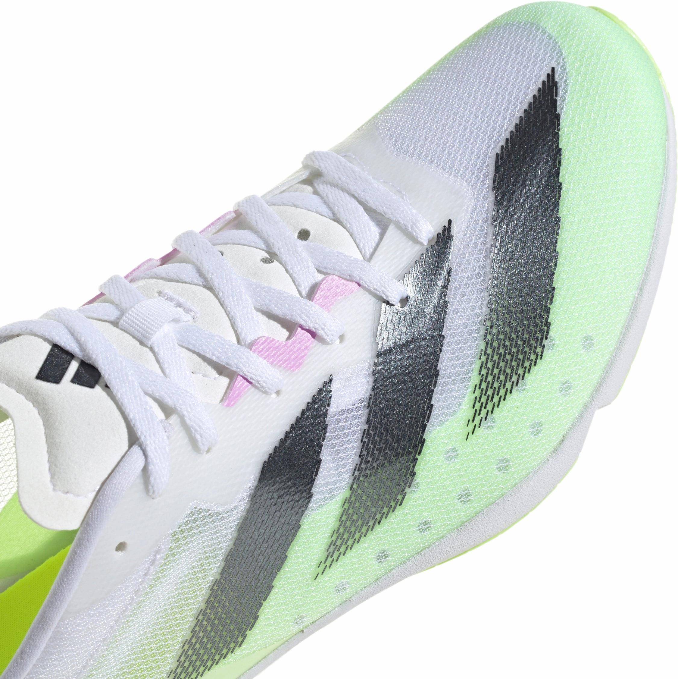 Shoes Adidas  Women adidas Distancestar Running Spikes - White