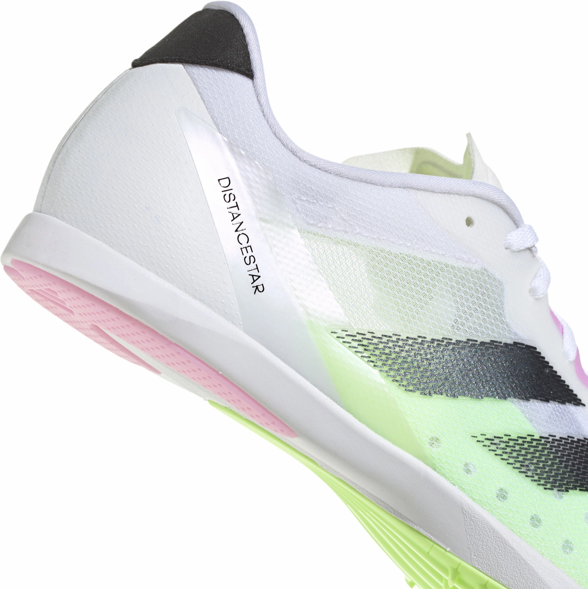 Shoes Adidas  Women adidas Distancestar Running Spikes - White