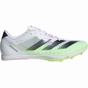 Shoes Adidas  Women adidas Distancestar Running Spikes - White