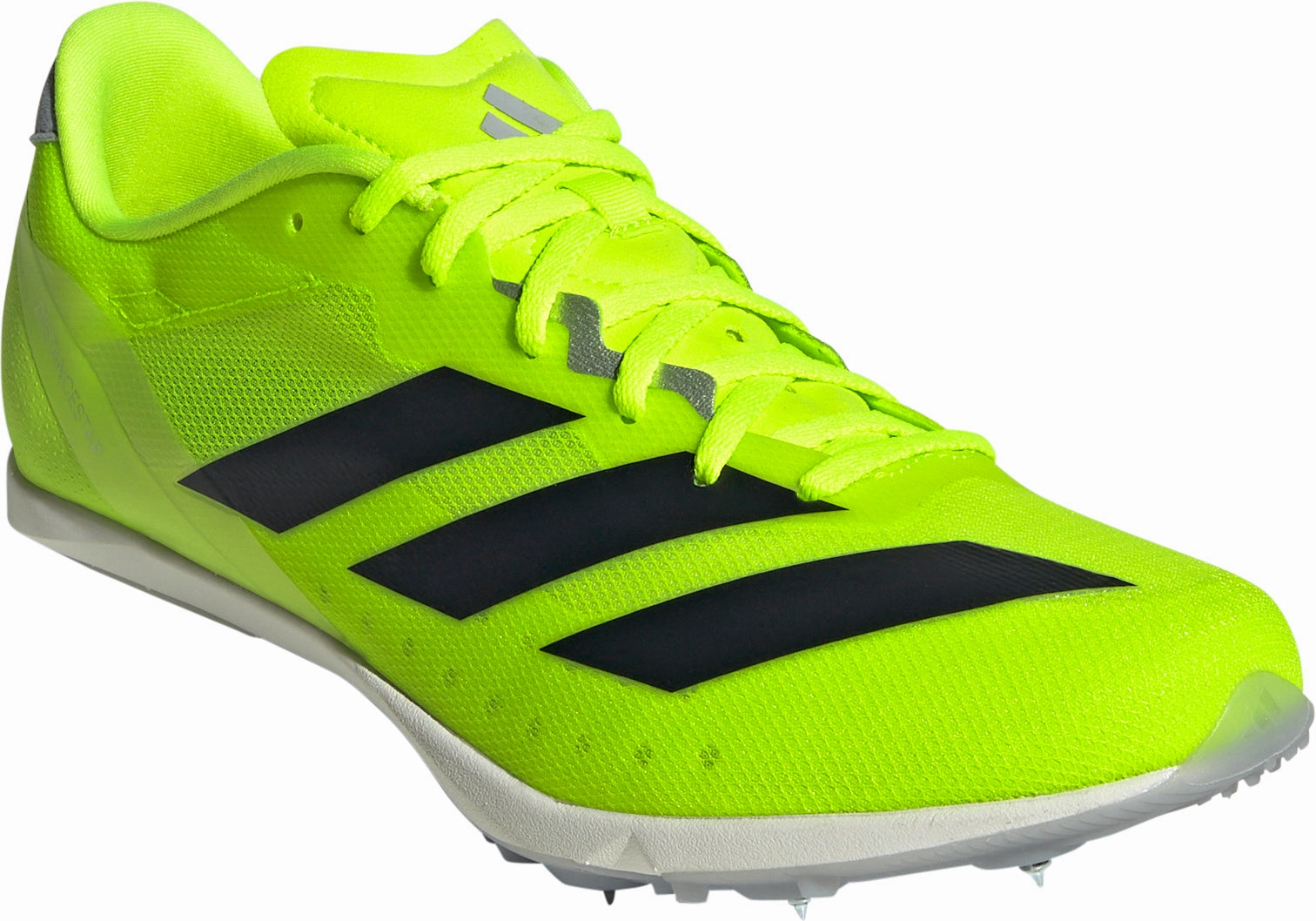 Shoes Adidas  Women adidas Distancestar Running Spikes - Yellow