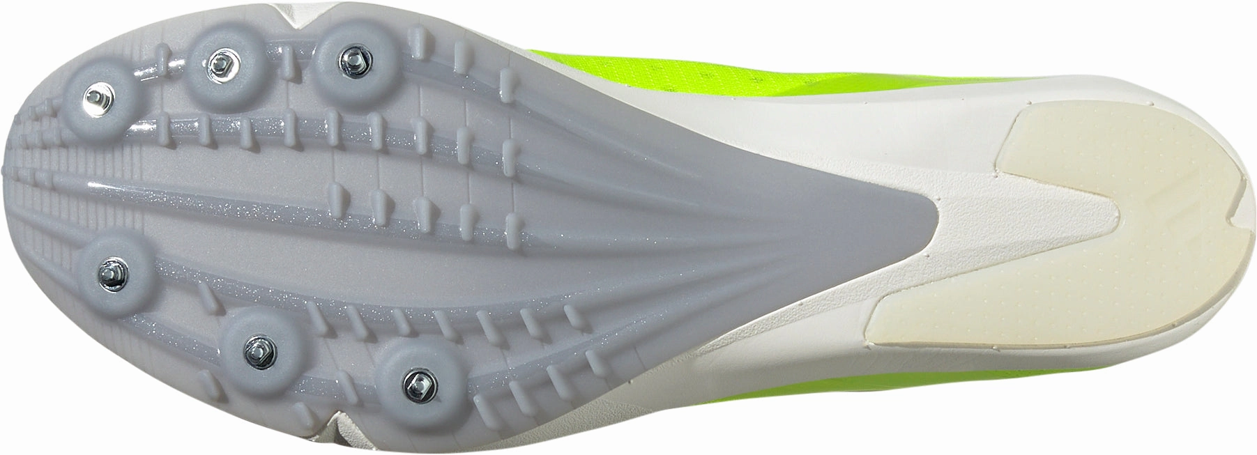 Shoes Adidas  Women adidas Distancestar Running Spikes - Yellow