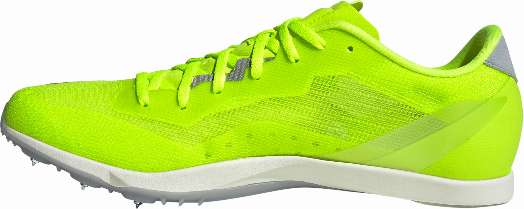 Shoes Adidas  Women adidas Distancestar Running Spikes - Yellow