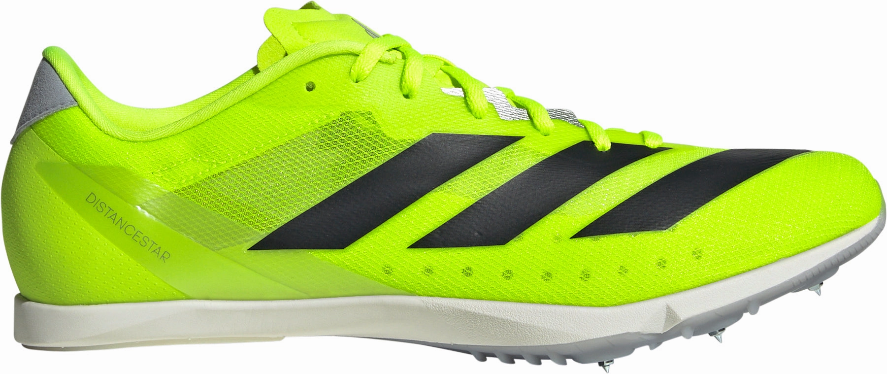 Shoes Adidas  Women adidas Distancestar Running Spikes - Yellow