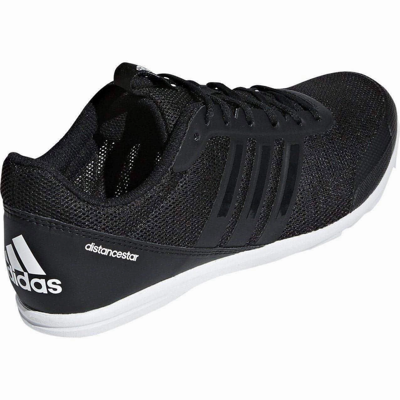 Shoes Adidas  Women adidas Distancestar Womens Running Spikes - Black