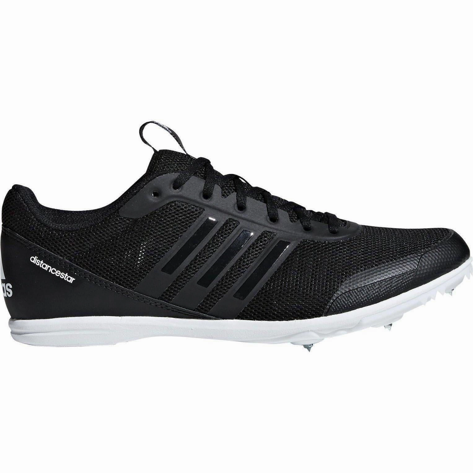 Shoes Adidas  Women adidas Distancestar Womens Running Spikes - Black