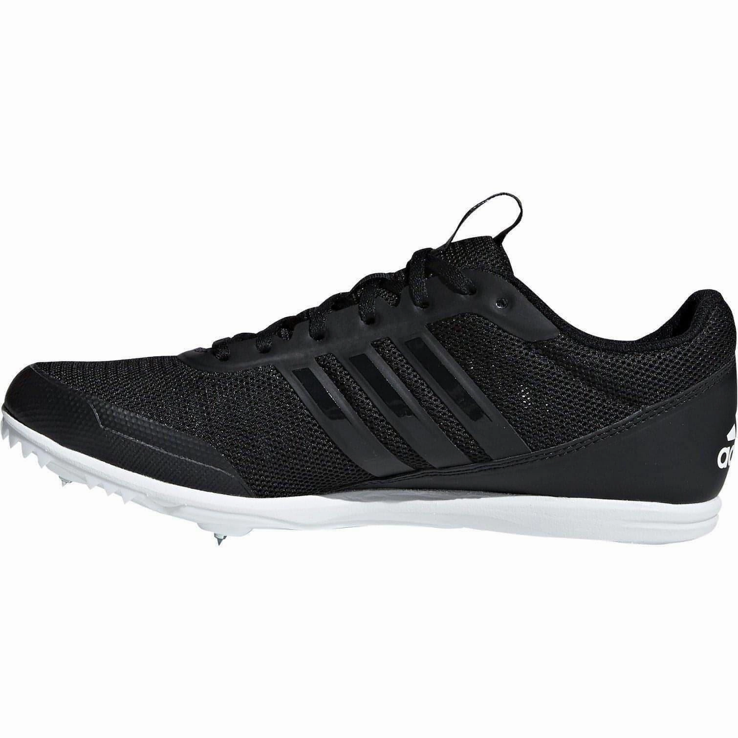 Shoes Adidas  Women adidas Distancestar Womens Running Spikes - Black