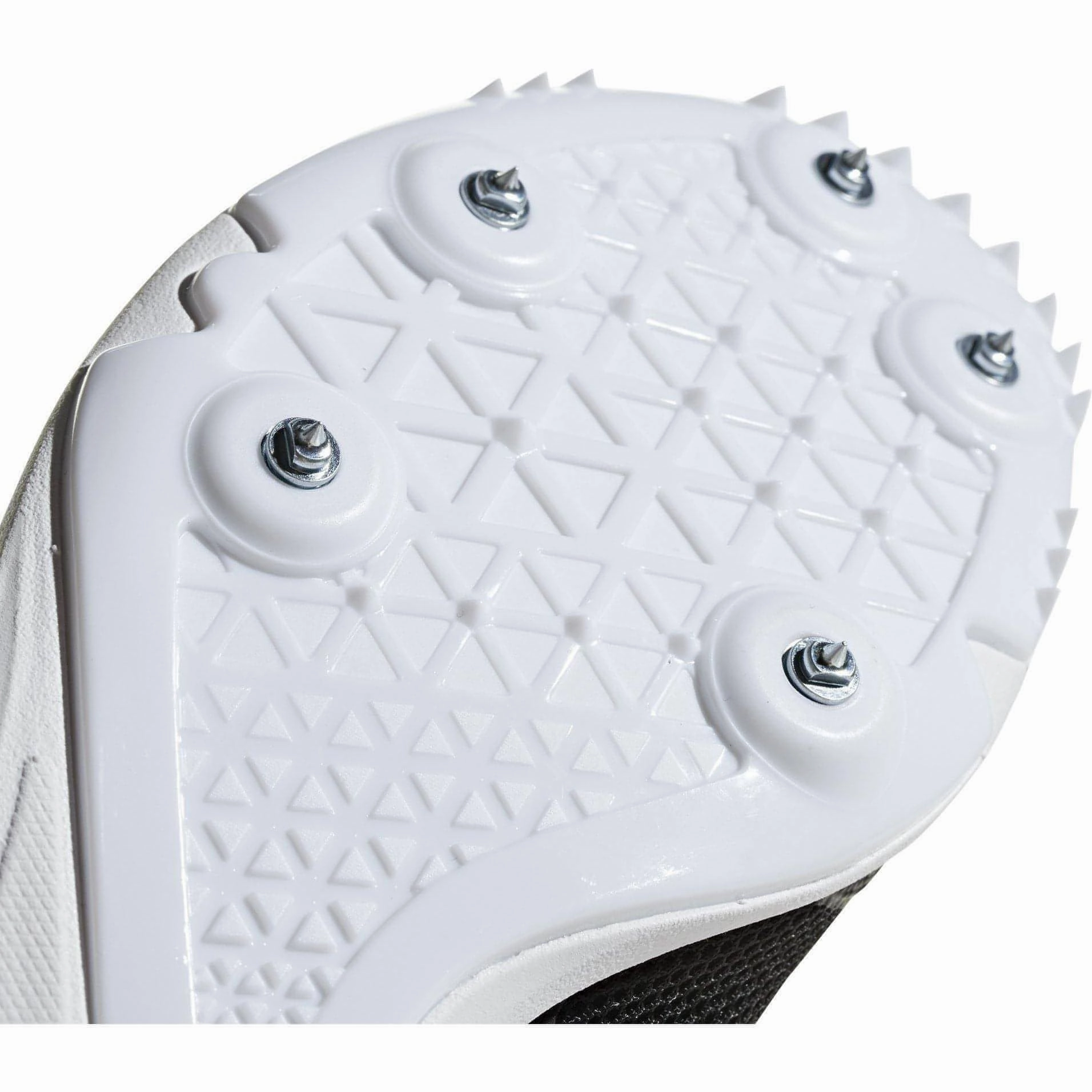 Shoes Adidas  Women adidas Distancestar Womens Running Spikes - Black