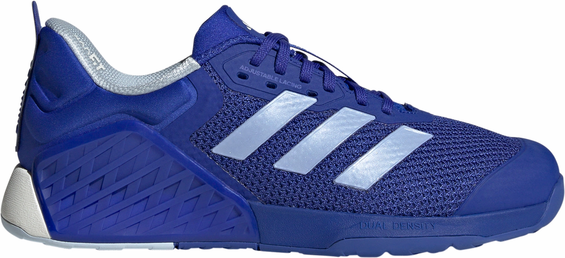 Shoes Adidas  Women adidas Dropset 3 Womens Training Shoes - Blue