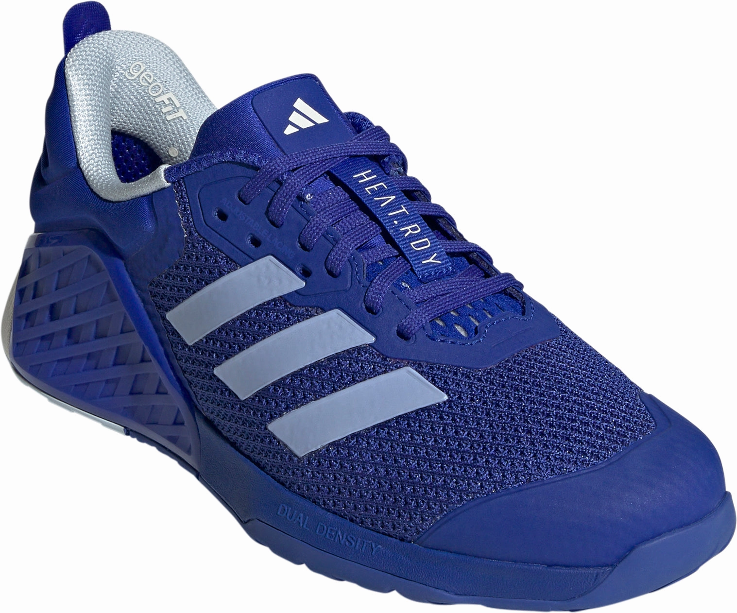 Shoes Adidas  Women adidas Dropset 3 Womens Training Shoes - Blue