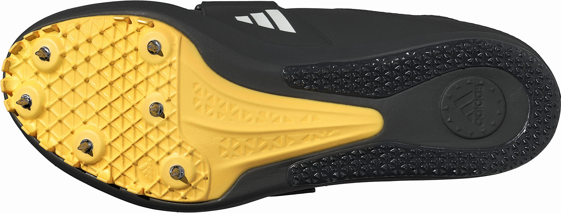 Shoes Adidas  Women adidas Jumpstar Field Event Spikes - Black