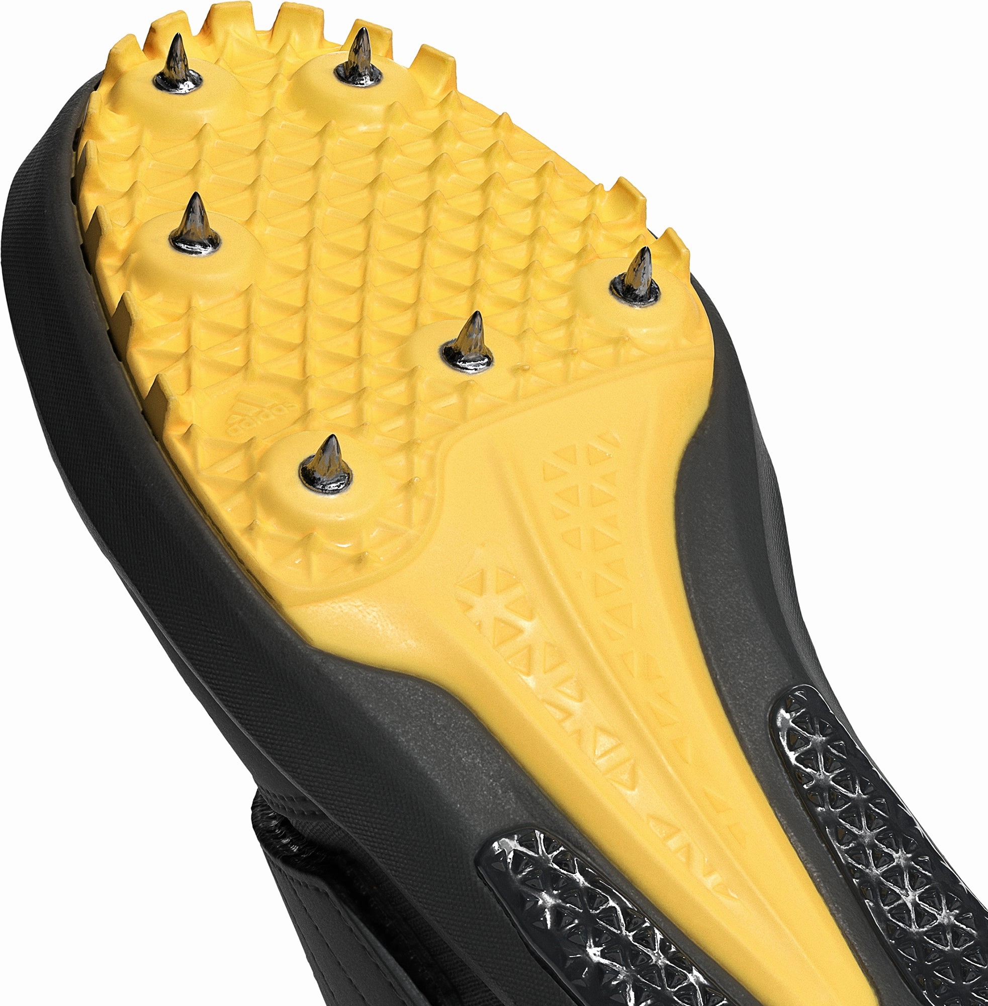Shoes Adidas  Women adidas Jumpstar Field Event Spikes - Black