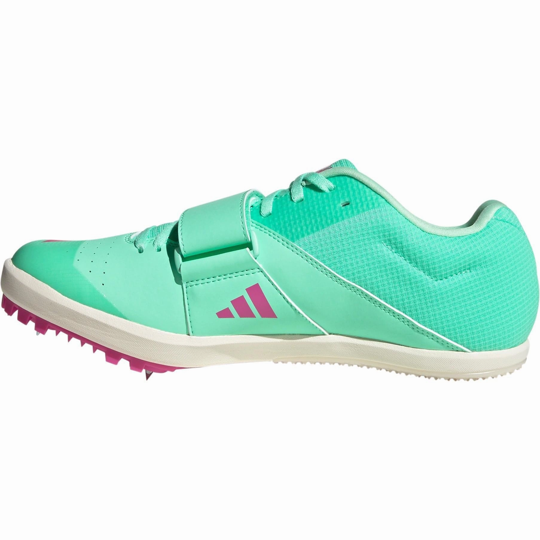 Shoes Adidas  Women adidas Jumpstar Field Event Spikes - Green