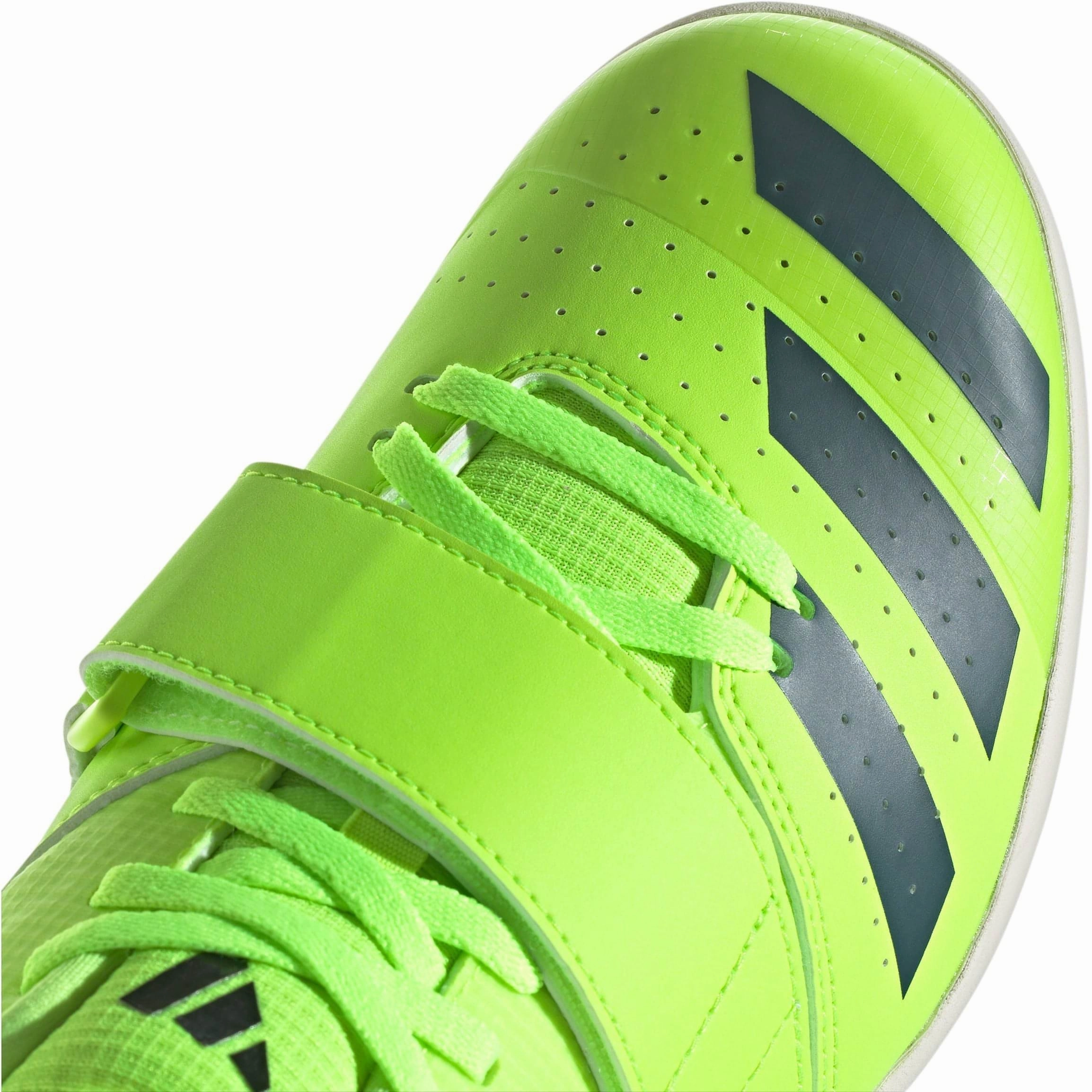 Shoes Adidas  Women adidas Jumpstar Field Event Spikes - Green