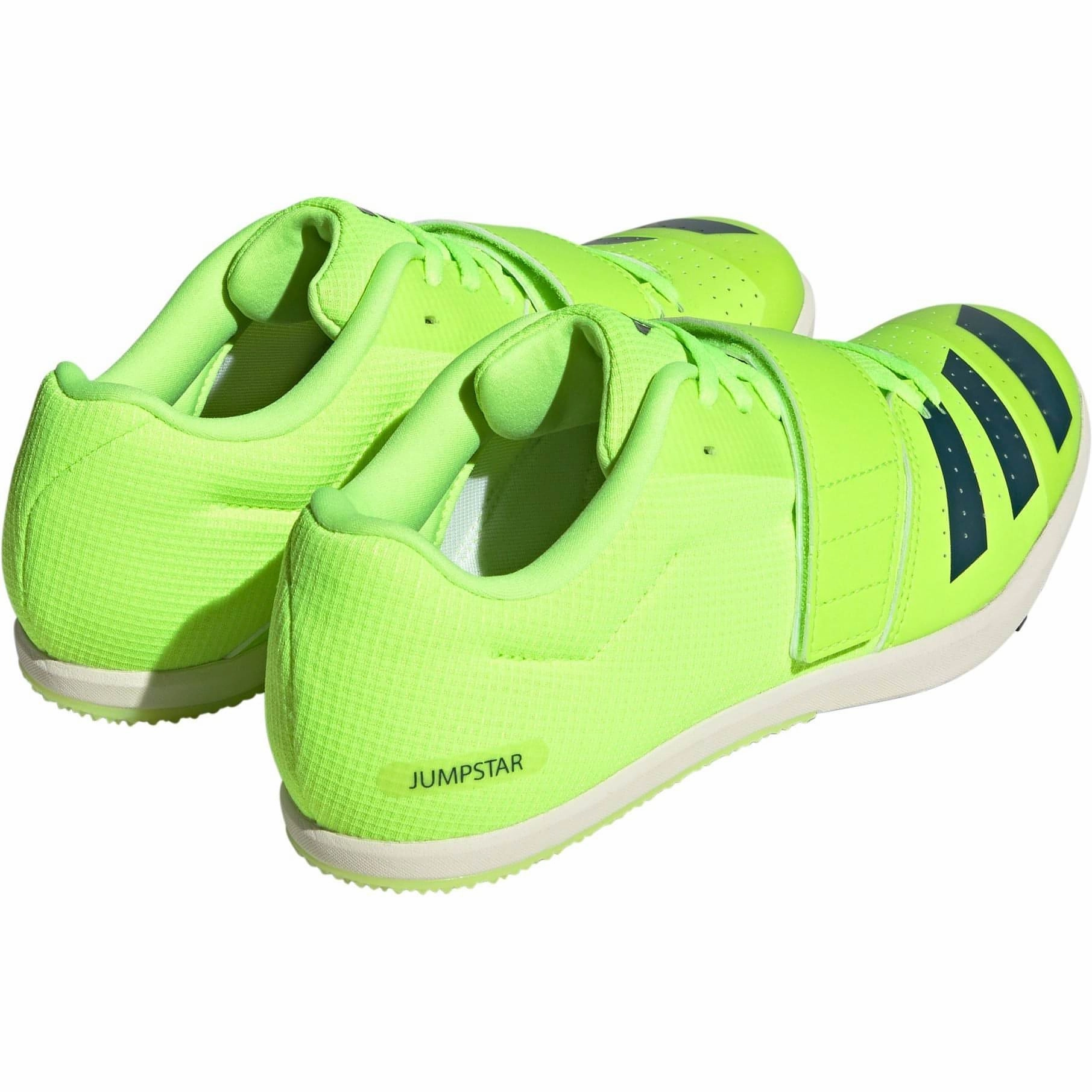Shoes Adidas  Women adidas Jumpstar Field Event Spikes - Green