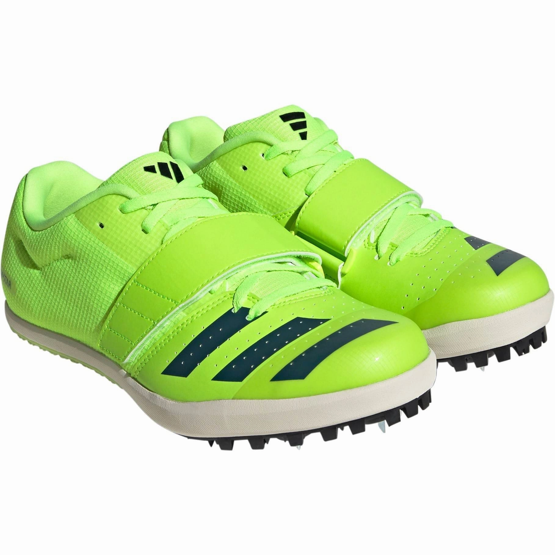 Shoes Adidas  Women adidas Jumpstar Field Event Spikes - Green