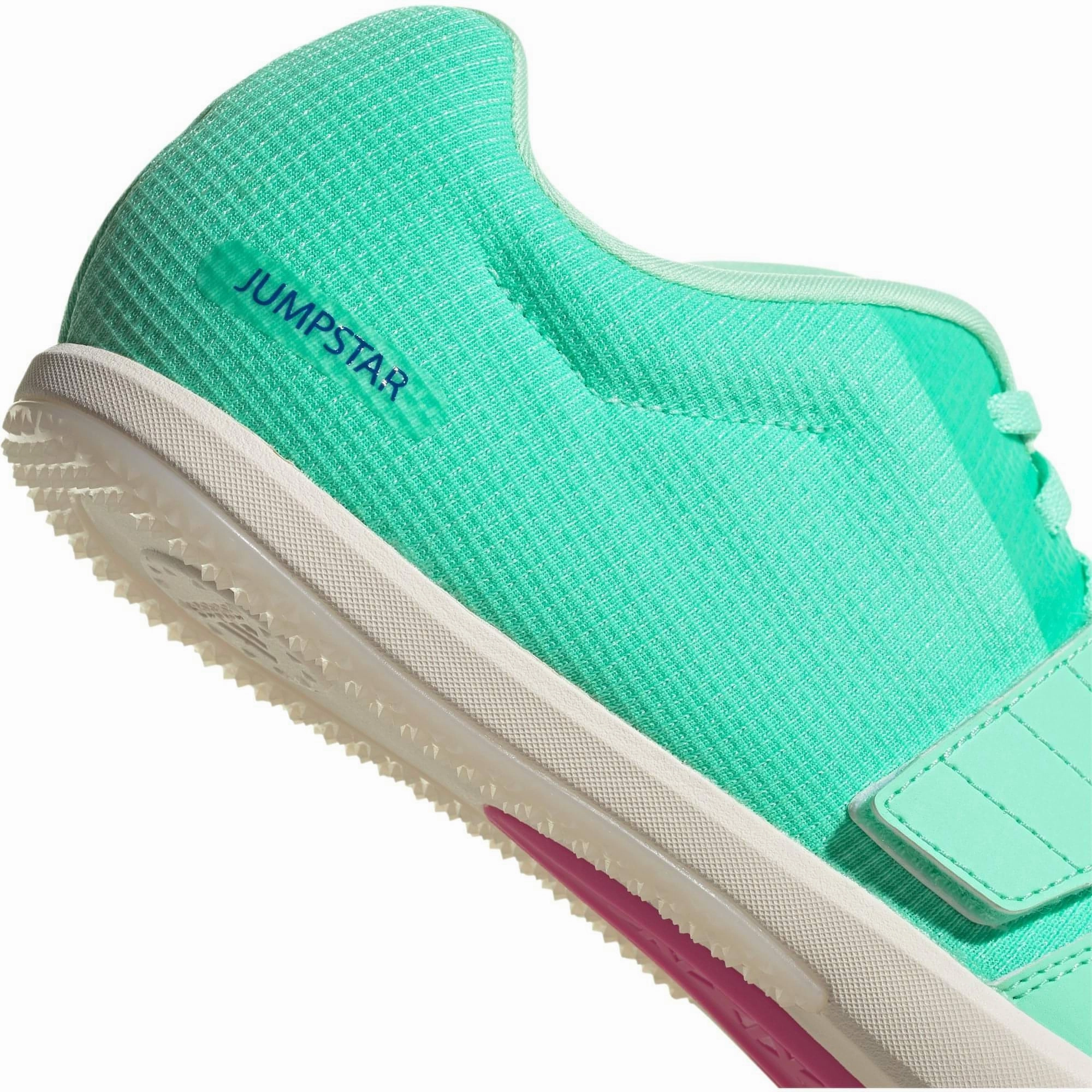 Shoes Adidas  Women adidas Jumpstar Field Event Spikes - Green