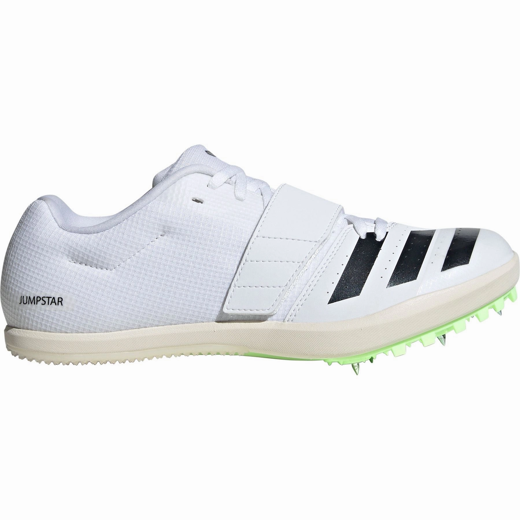 Shoes Adidas  Women adidas Jumpstar Field Event Spikes - White