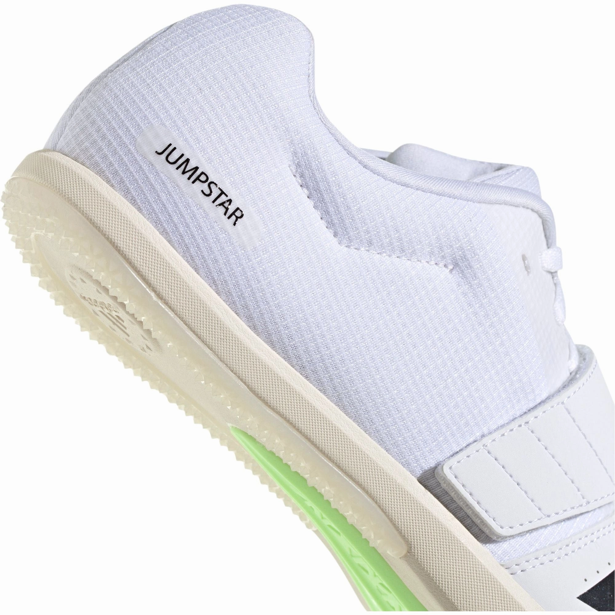 Shoes Adidas  Women adidas Jumpstar Field Event Spikes - White