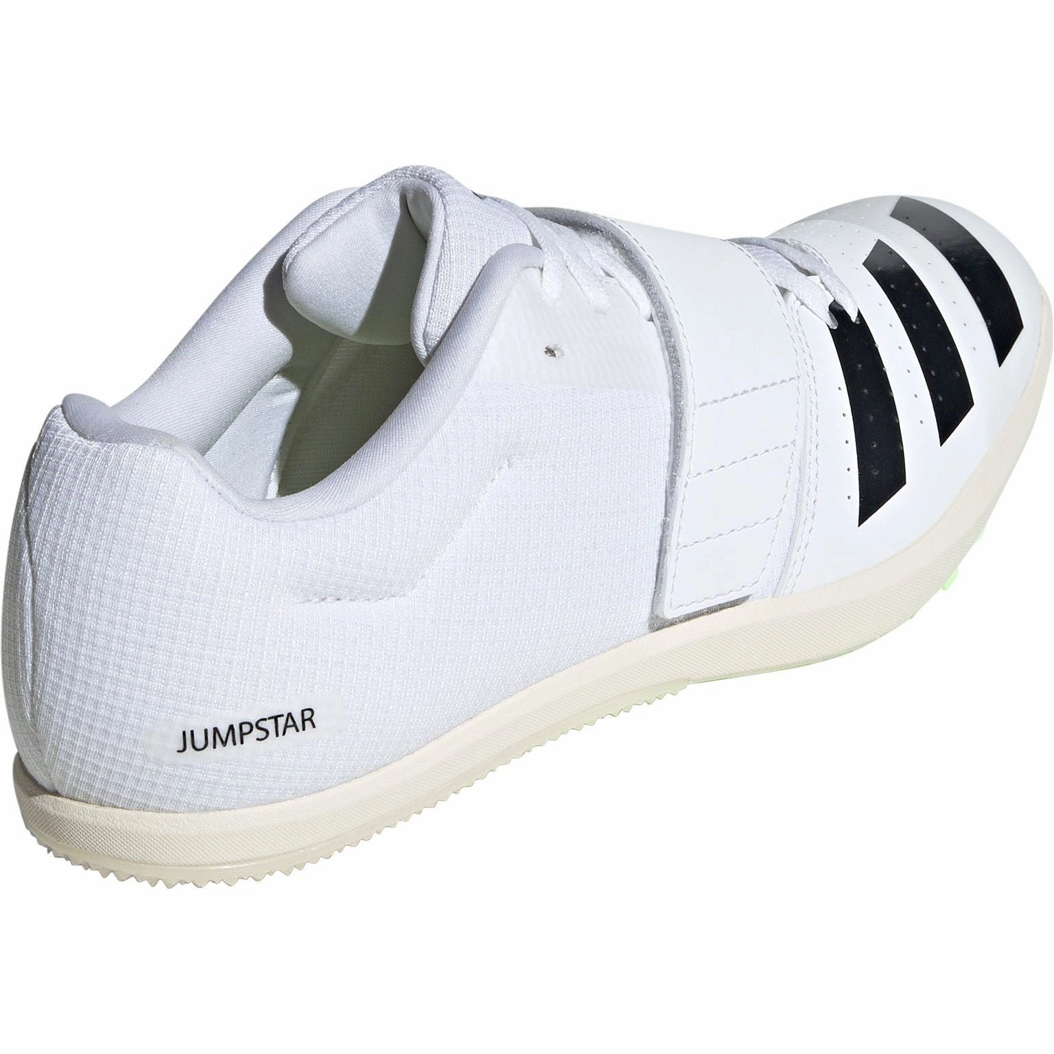 Shoes Adidas  Women adidas Jumpstar Field Event Spikes - White