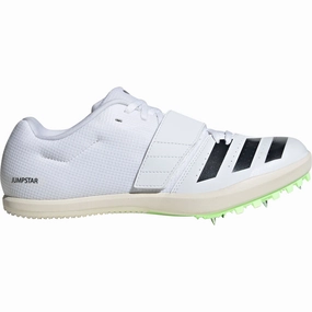 Shoes Adidas  Women adidas Jumpstar Field Event Spikes - White