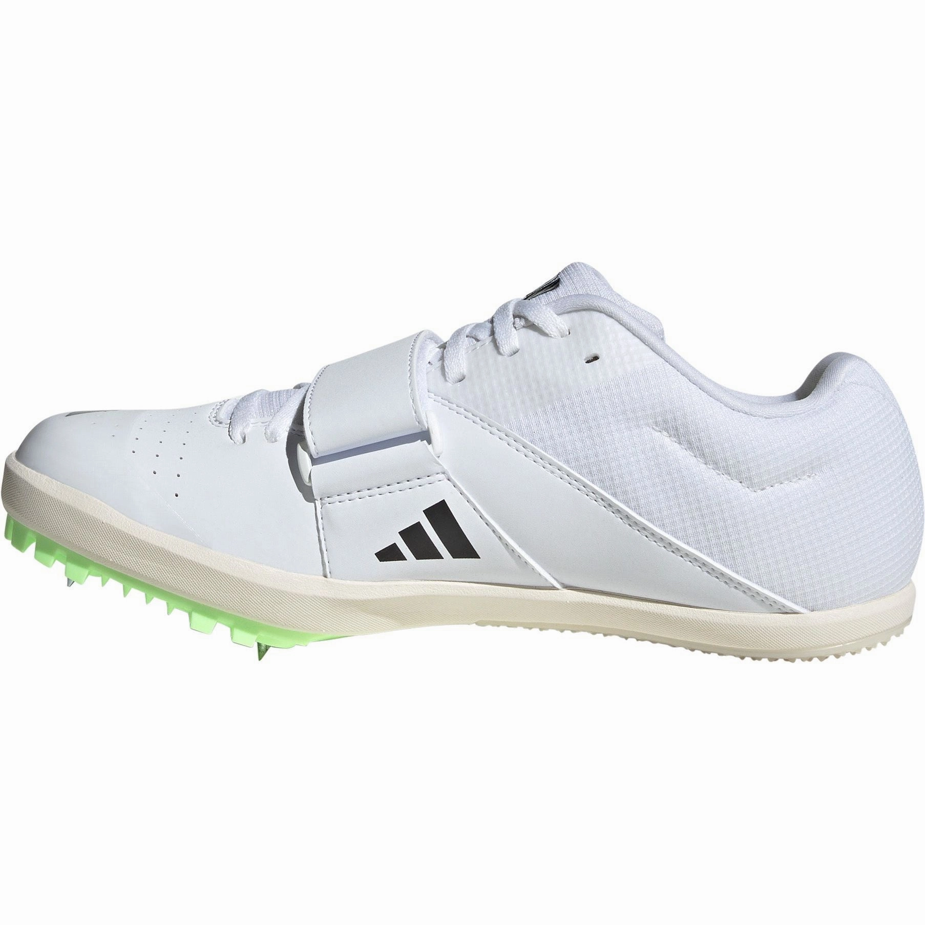 Shoes Adidas  Women adidas Jumpstar Field Event Spikes - White