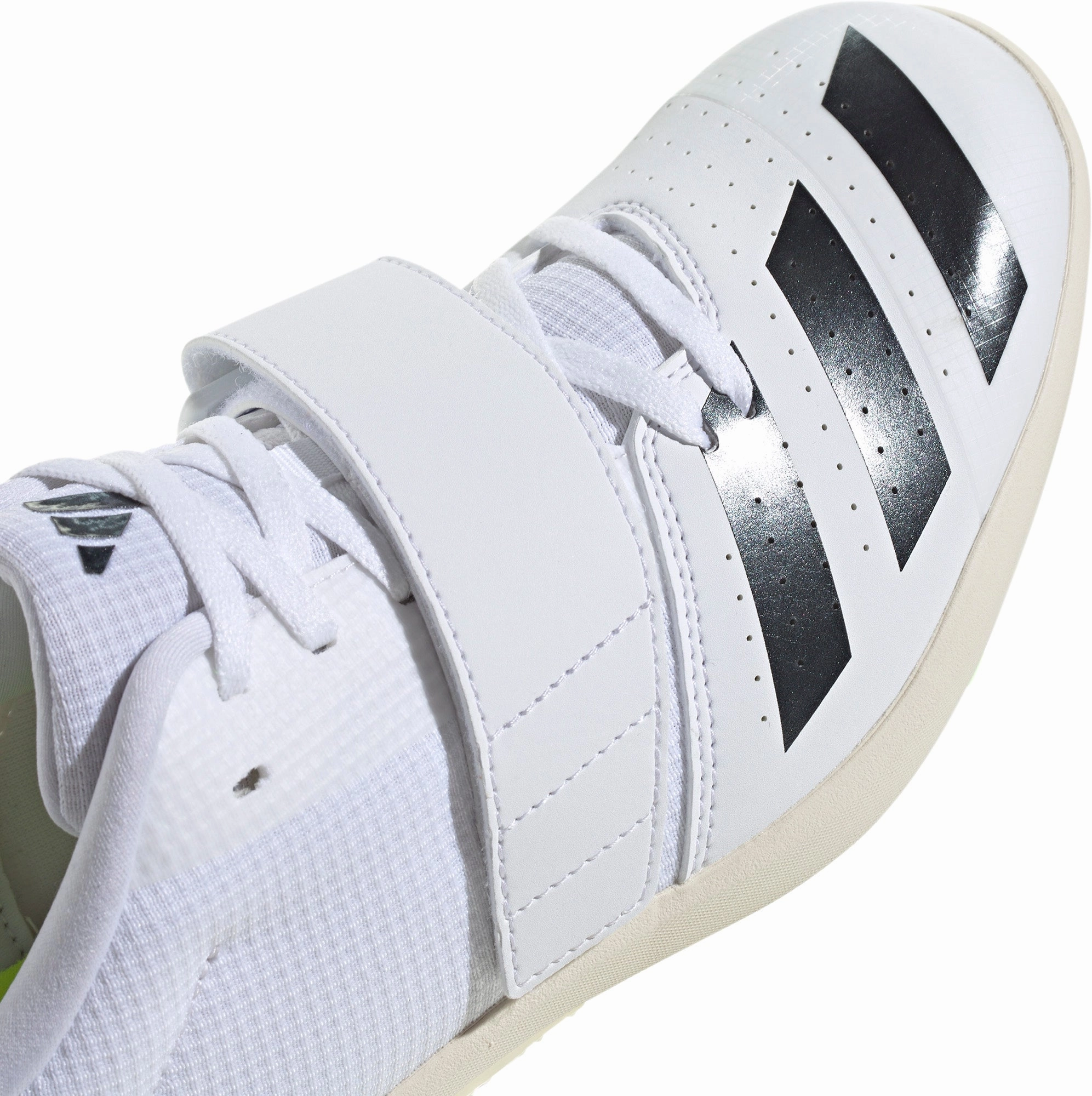 Shoes Adidas  Women adidas Jumpstar Field Event Spikes - White