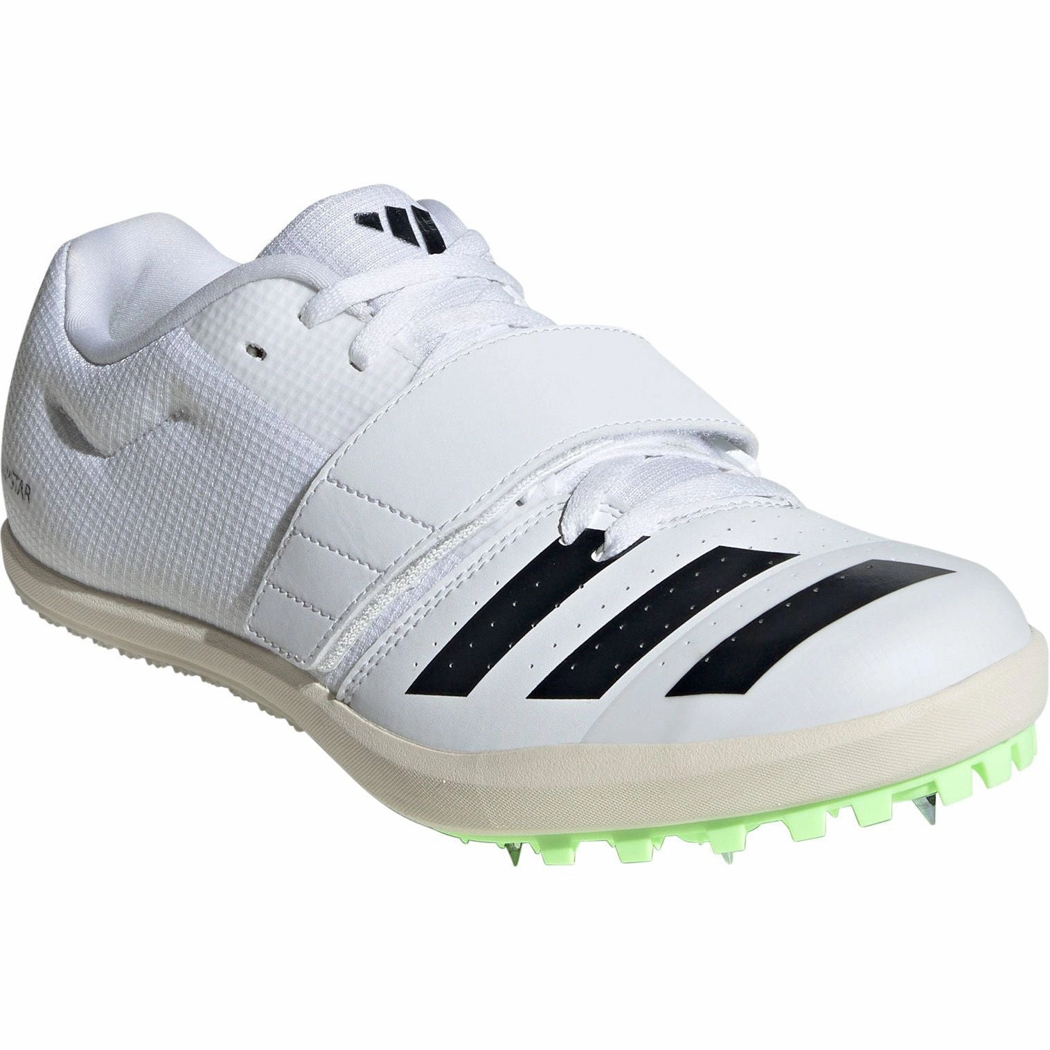 Shoes Adidas  Women adidas Jumpstar Field Event Spikes - White