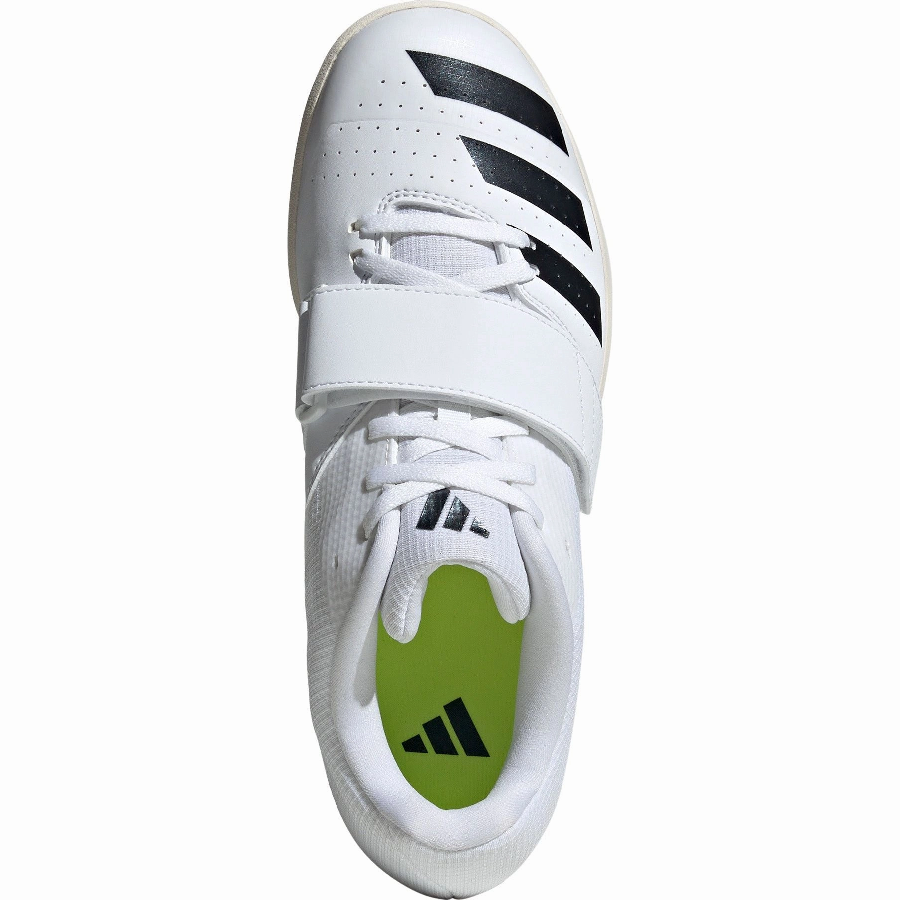 Shoes Adidas  Women adidas Jumpstar Field Event Spikes - White