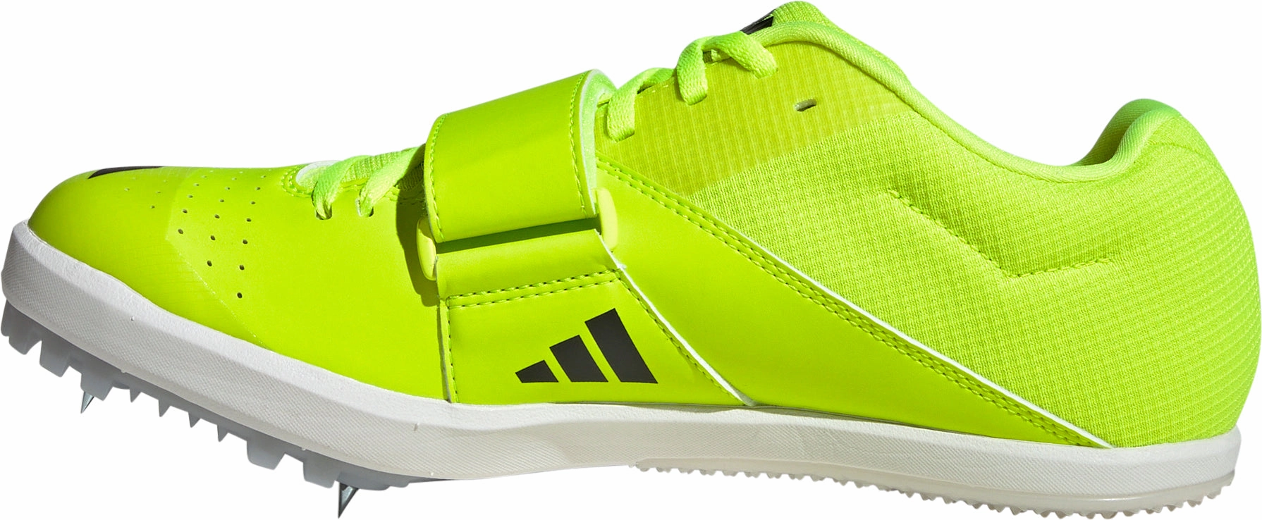 Shoes Adidas  Women adidas Jumpstar Field Event Spikes - Yellow