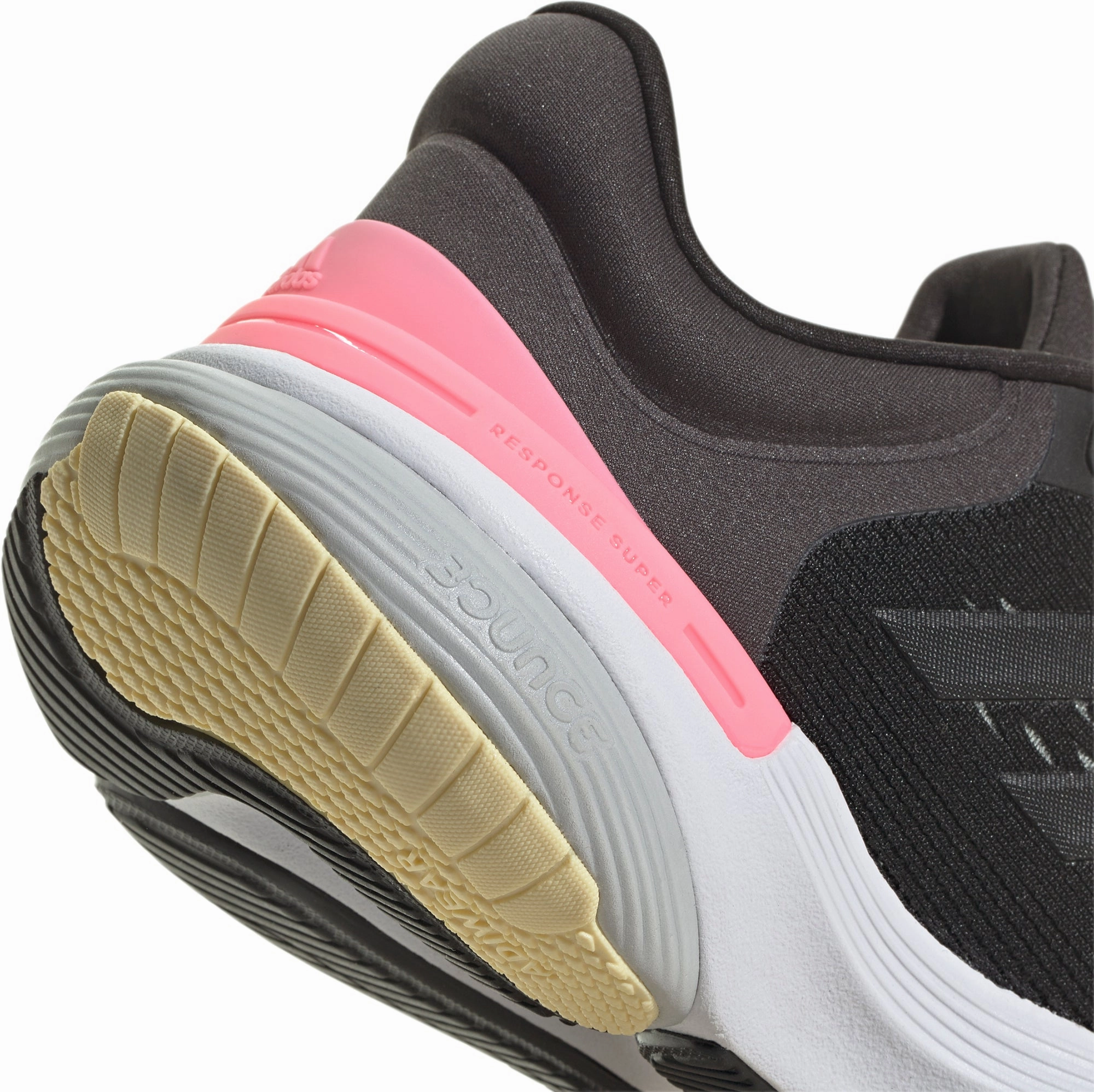 Shoes Adidas  Women adidas Response Super 3.0 Womens Running Shoes - Black