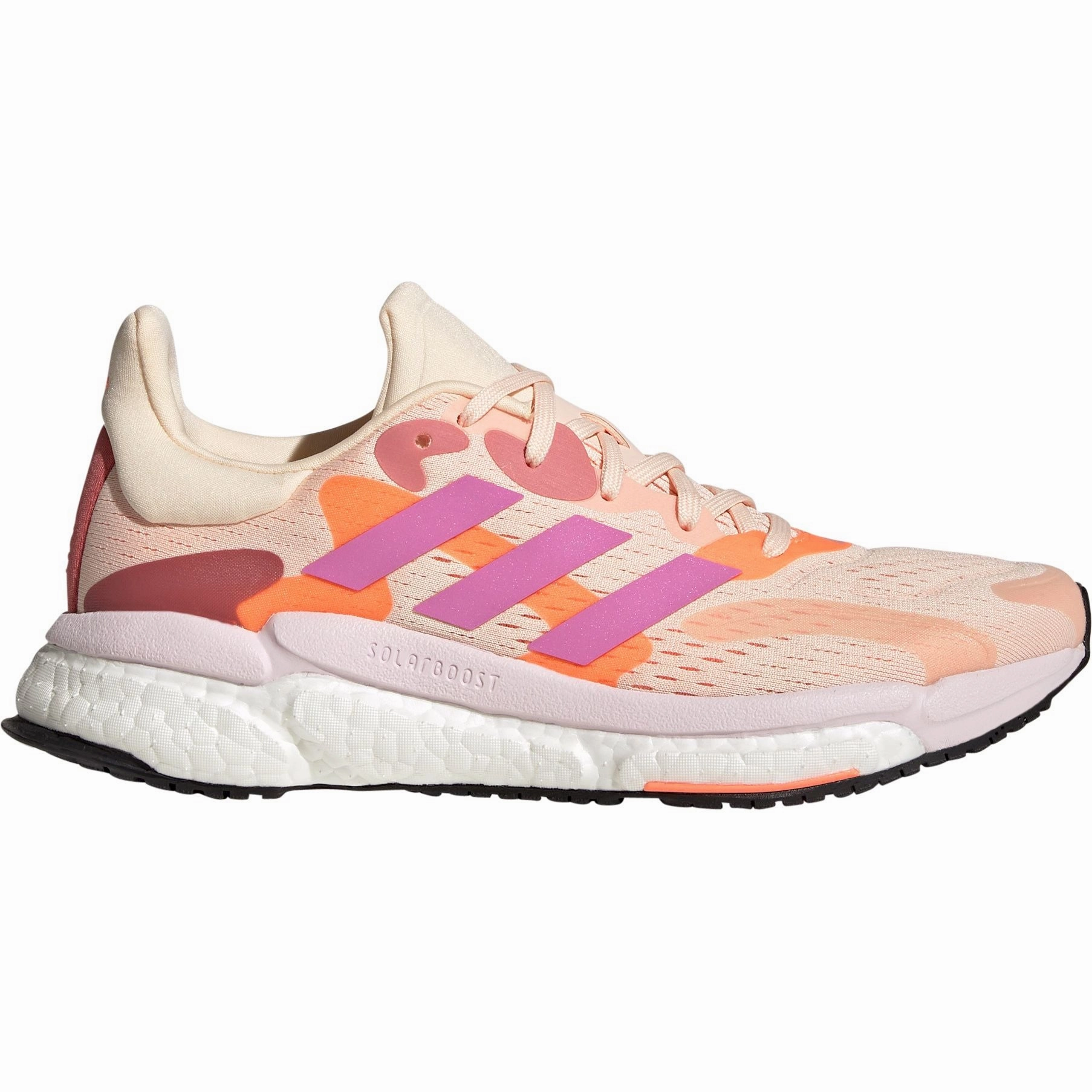 Shoes Adidas  Women adidas Solar Boost 4 Womens Running Shoes - Orange