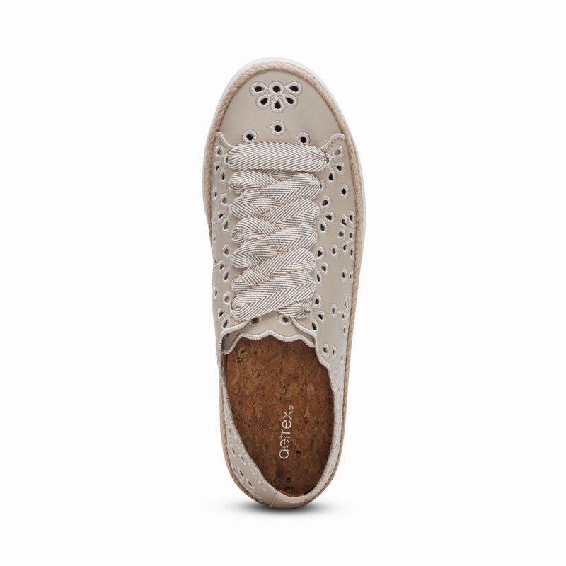 Shoes Aetrex Women Women's Charlotte Cutout