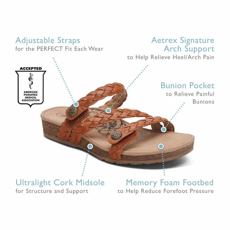 Shoes Aetrex Women Women's Josie