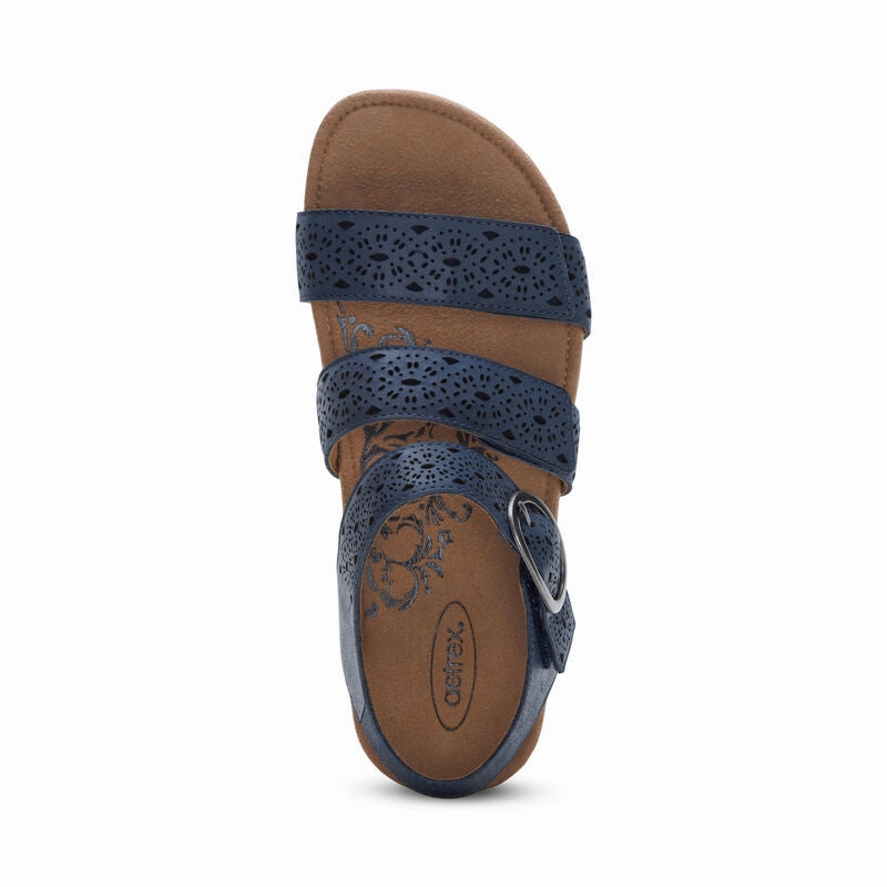 Shoes Aetrex Women Women's Lilly Cutout