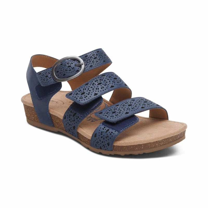 Shoes Aetrex Women Women's Lilly Cutout