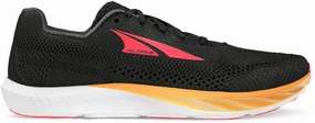 Shoes Altra  Women Altra Escalante Racer 2 Womens Running Shoes - Black