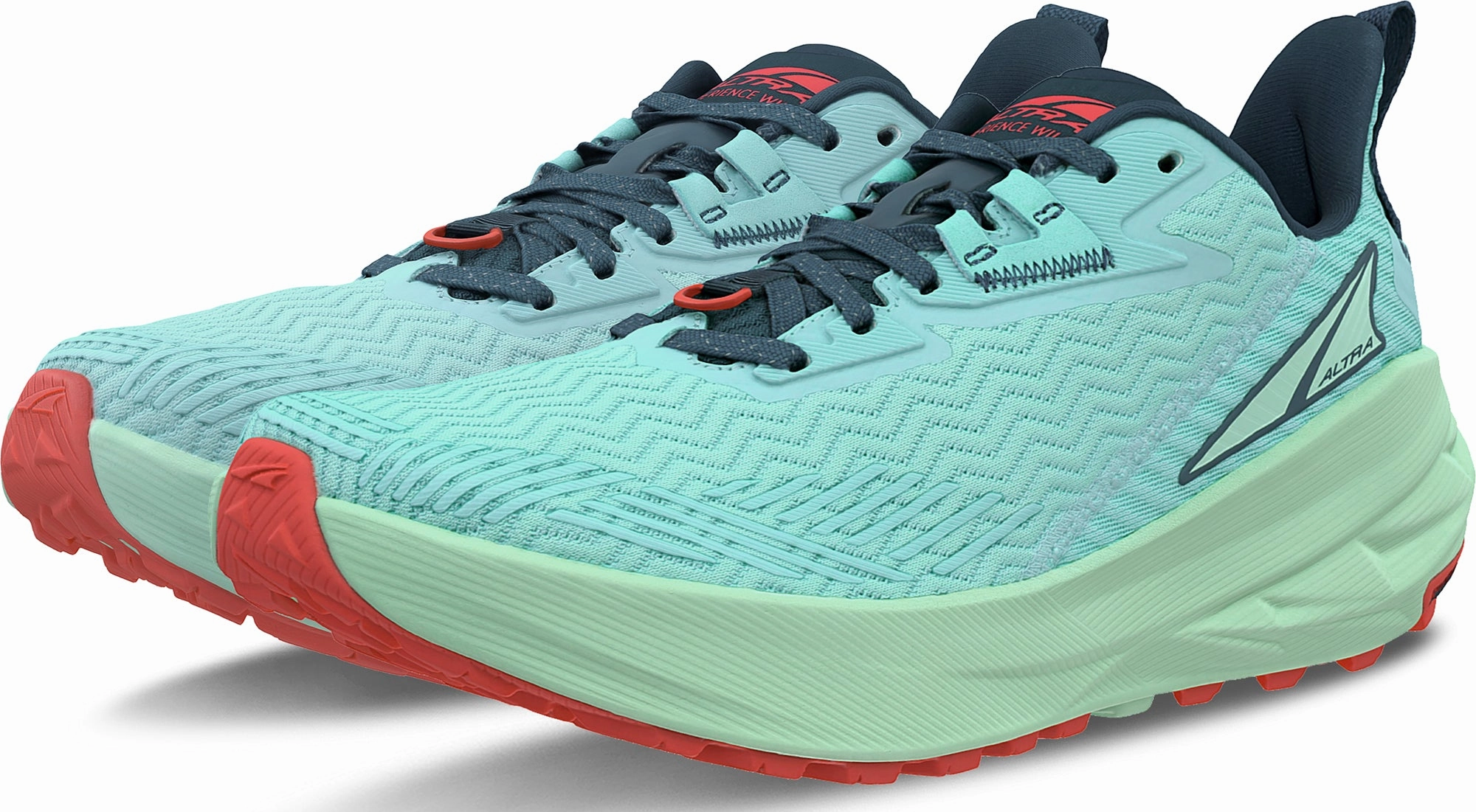 Shoes Altra  Women Altra Experience Wild Womens Trail Running Shoes - Green