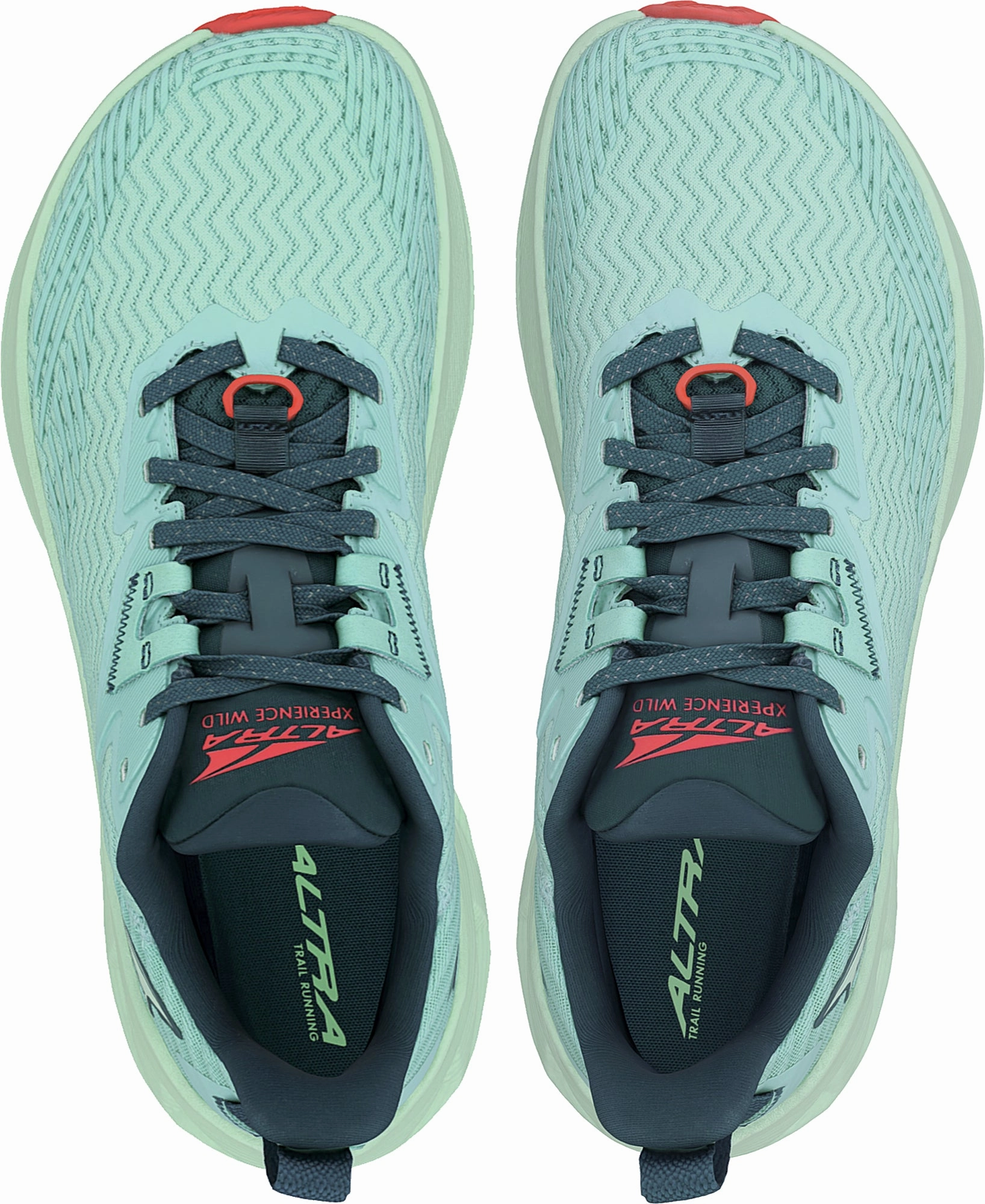 Shoes Altra  Women Altra Experience Wild Womens Trail Running Shoes - Green