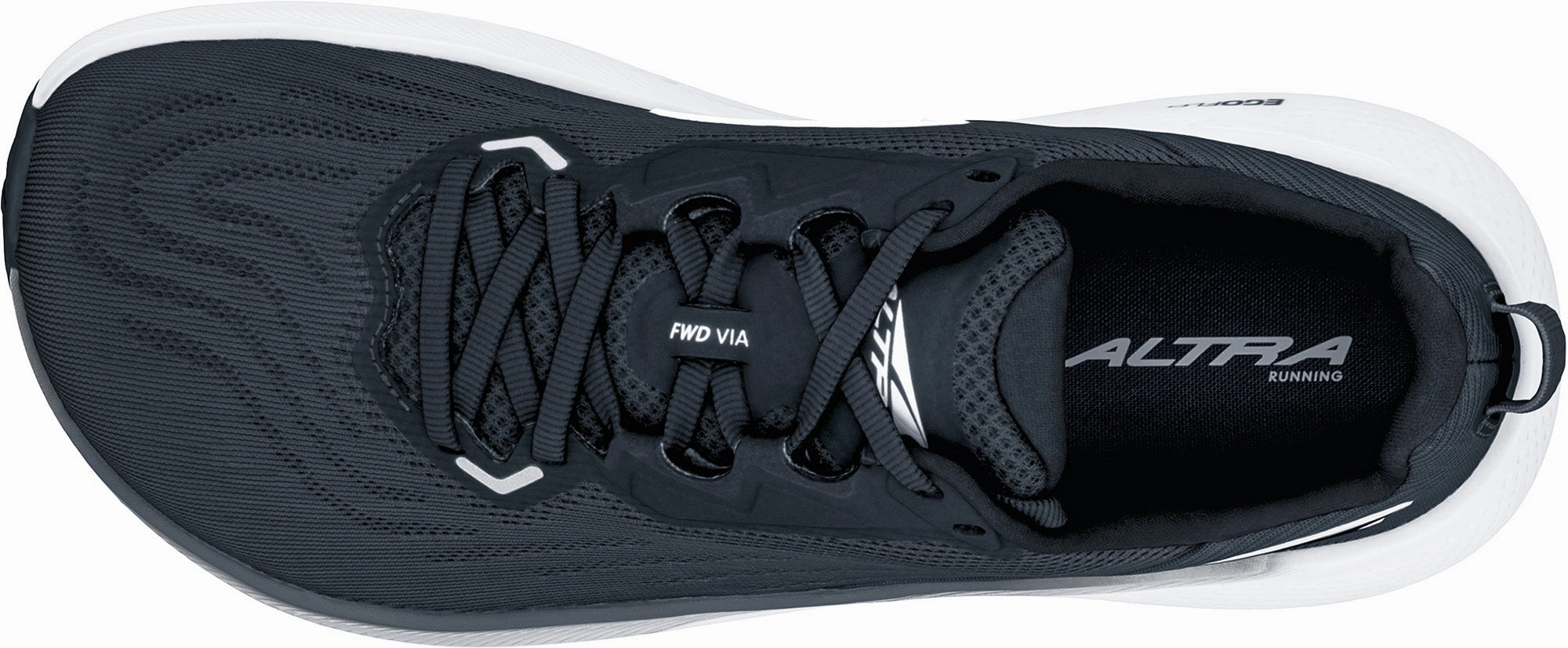 Shoes Altra  Women Altra FWD VIA Womens Running Shoes - Black