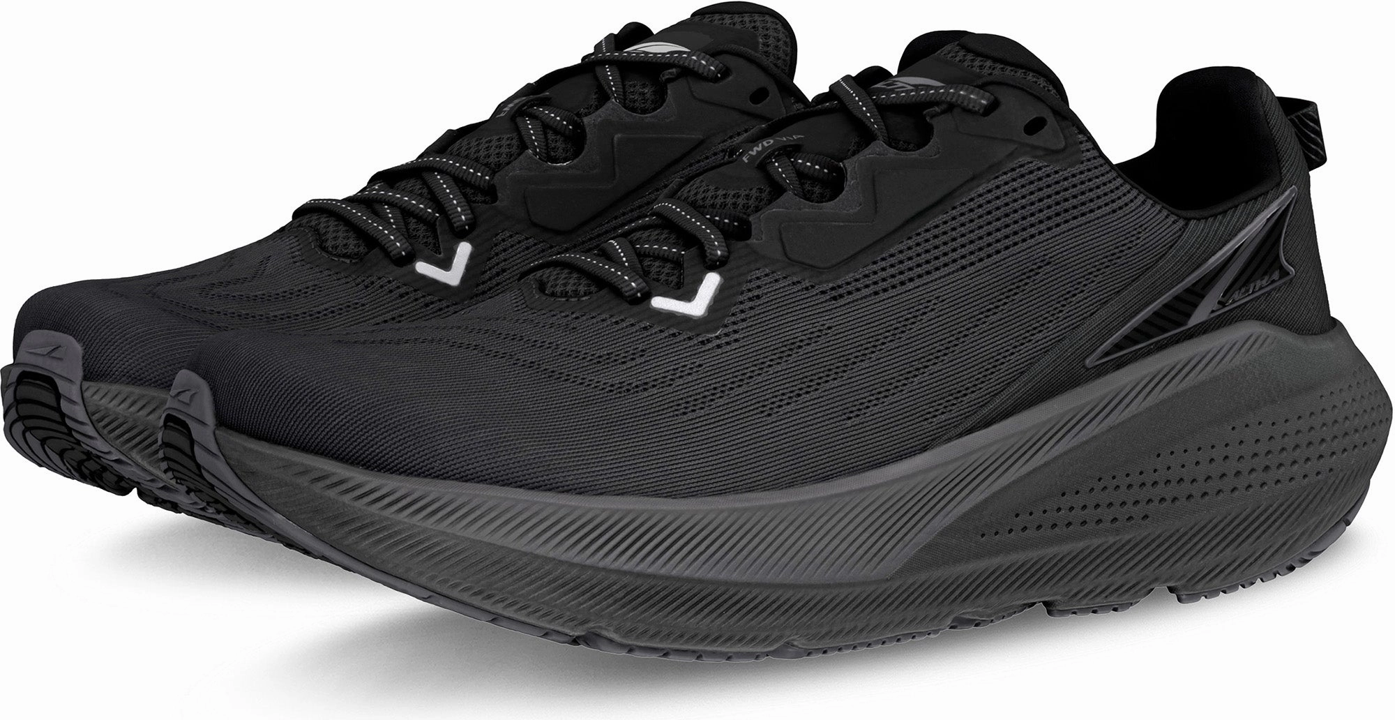 Shoes Altra  Women Altra FWD VIA Womens Running Shoes - Black