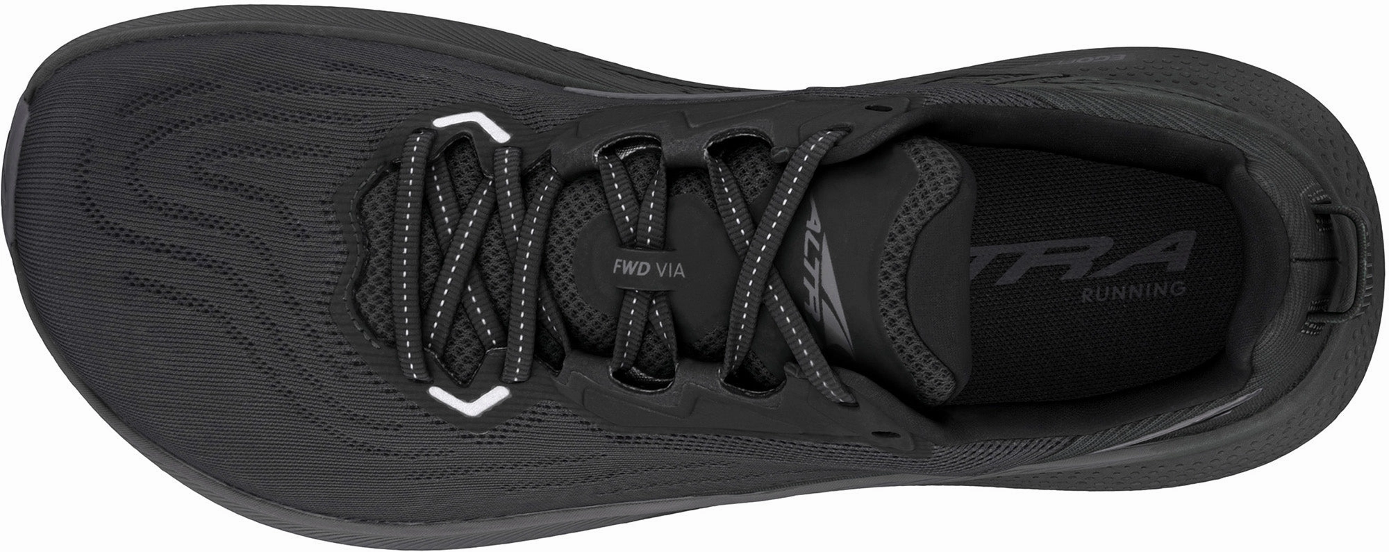 Shoes Altra  Women Altra FWD VIA Womens Running Shoes - Black