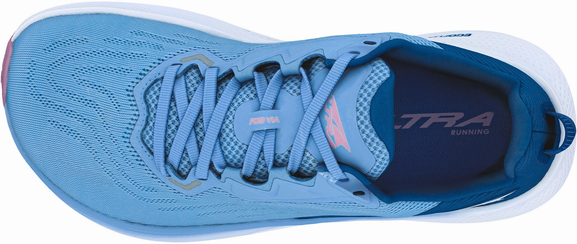 Shoes Altra  Women Altra FWD VIA Womens Running Shoes - Blue