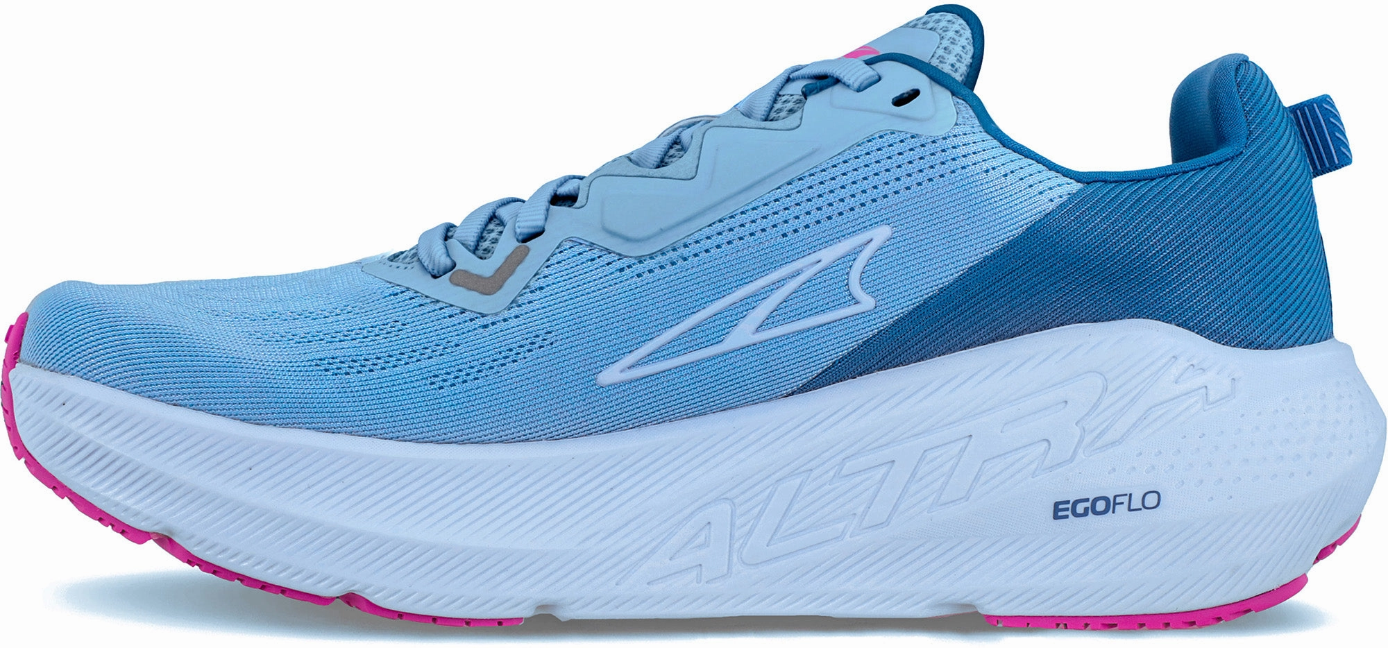Shoes Altra  Women Altra FWD VIA Womens Running Shoes - Blue