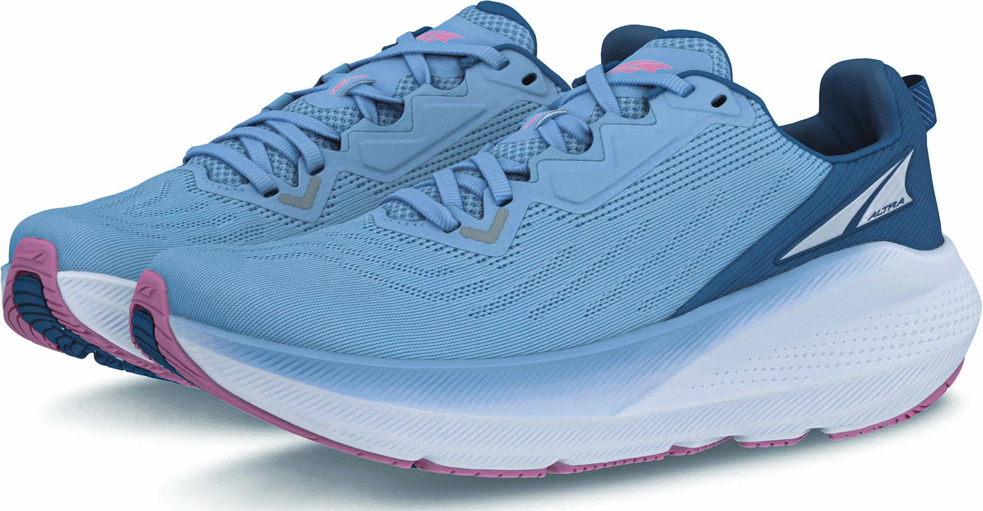 Shoes Altra  Women Altra FWD VIA Womens Running Shoes - Blue