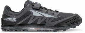Shoes Altra  Women Altra King MT Womens Trail Running Shoes - Black