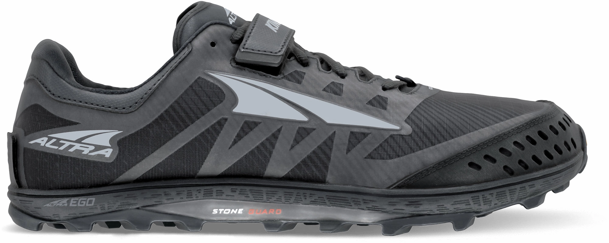 Shoes Altra  Women Altra King MT Womens Trail Running Shoes - Black