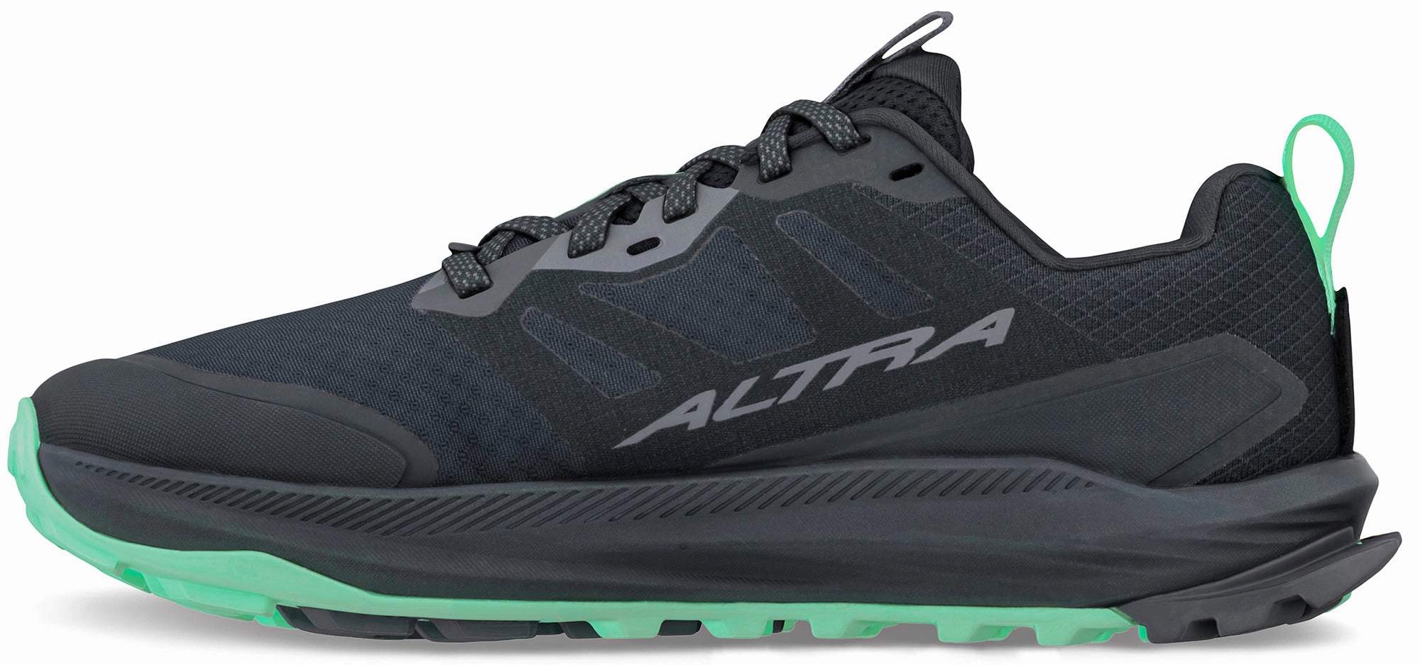Shoes Altra  Women Altra Lone Peak 9  Womens Trail Running Shoes - Black