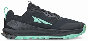 Shoes Altra  Women Altra Lone Peak 9  Womens Trail Running Shoes - Black