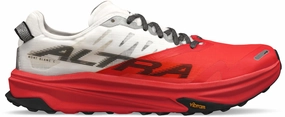 Shoes Altra  Women Altra Mont Blanc Carbon Womens Trail Running Shoes - White