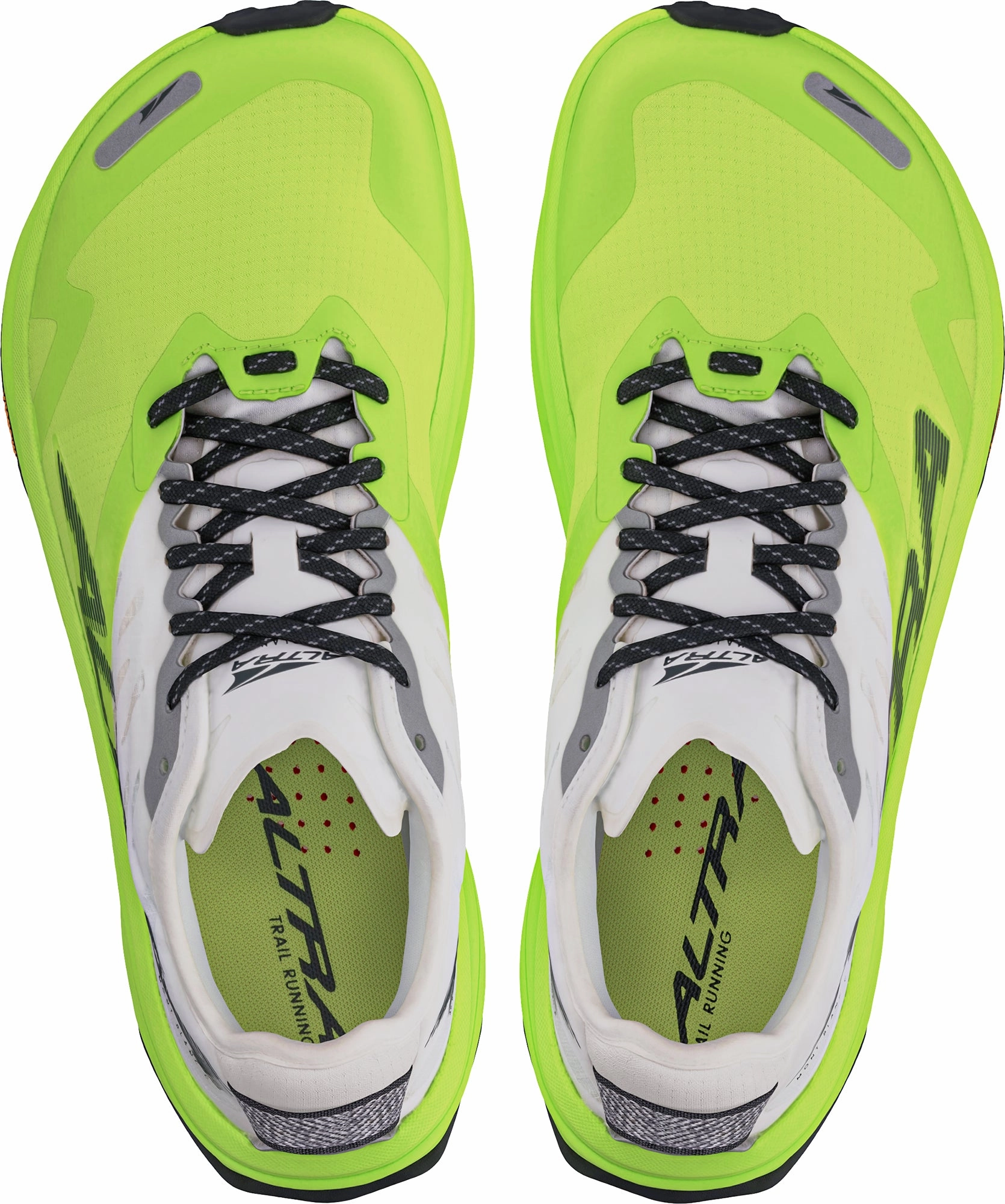 Shoes Altra  Women Altra Mont Blanc Carbon Womens Trail Running Shoes - White